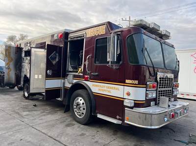 Spartan SPECIALITY VEHICLE Truck