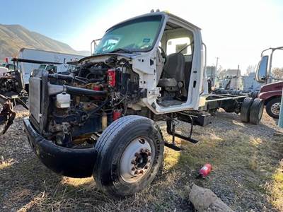 Sterling Acterra Truck