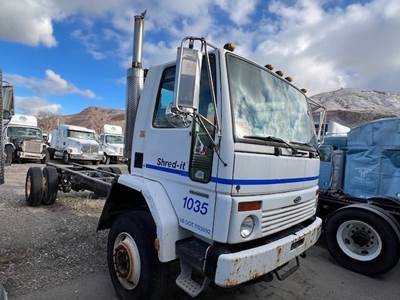 Sterling SC8000 Truck