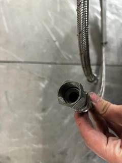 MILITARY SURPLUS Radiator Core Support