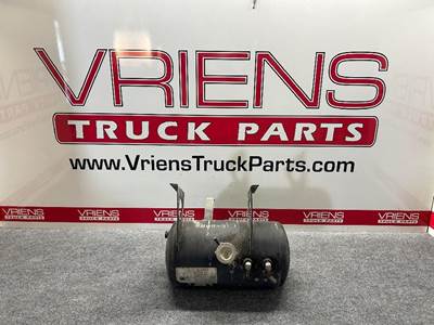 Peterbilt Radiator Overflow Bottle / Surge Tank for a Kenworth