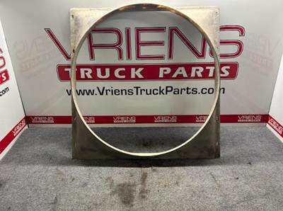 Peterbilt Radiator Shroud