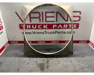 Peterbilt Radiator Shroud