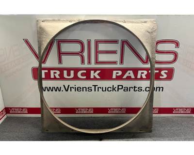Peterbilt Radiator Shroud