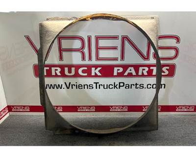 Peterbilt Radiator Shroud