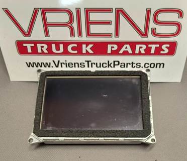 Peterbilt Paccar Radio