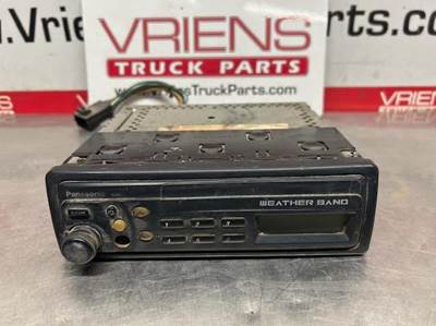 PANASONIC CR-W200EU WEATHER BAND