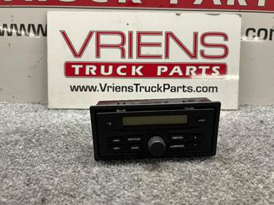 PP107099 DISPLAY-REAR SEAT AUDIO, BLUE