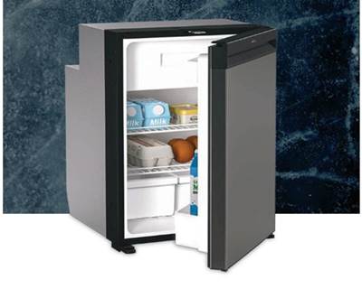 DOMETIC Refrigerator for a Kenworth