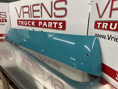 Peterbilt Sleeper Fairing