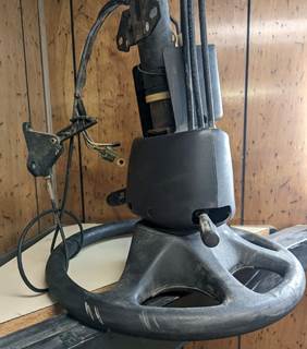 Peterbilt 389 Steering Column