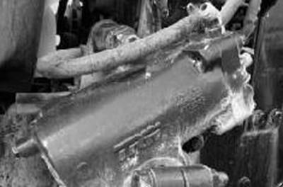 Peterbilt 10-02610 Steering Gear / Rack