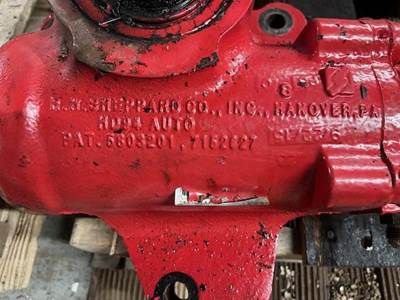 Sheppard HD94PAB31 Steering Gear / Rack