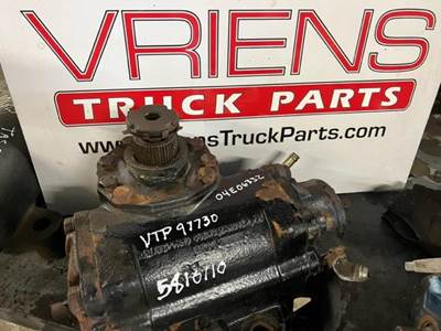 Sheppard M100PLJ1 Steering Gear / Rack