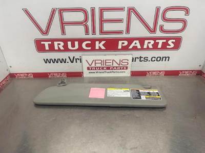 Peterbilt Left Interior Sun Visor
