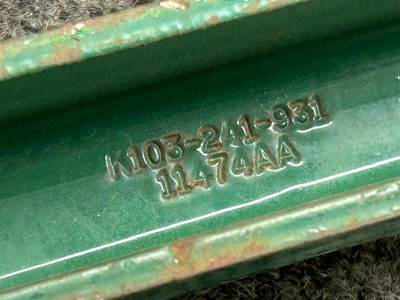 Kenworth Suspension Crossmember / K-Frame