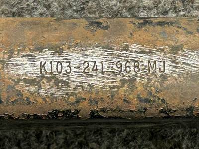 Kenworth Suspension Crossmember / K-Frame