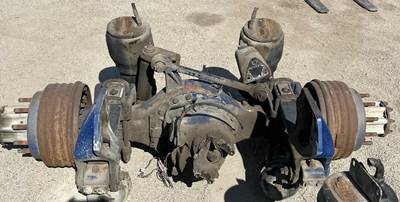 Peterbilt Suspension