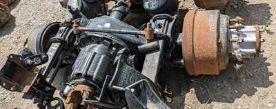 Peterbilt Air Trac Suspension