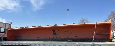 Holland JENSEN EXTREME Truck Tank