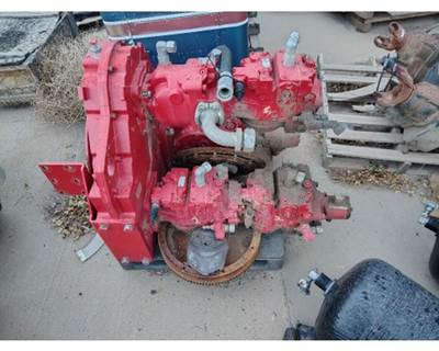 Caterpillar Torque Converter for a CAT