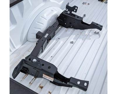 Ford F-250 Trailer Hitch