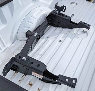 Ford F250 / F350 SUPER DUTY Trailer Hitch