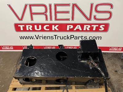 Kenworth T800 Trailer Hitch