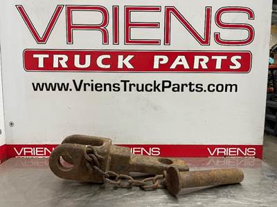 Kenworth T800 Trailer Hitch