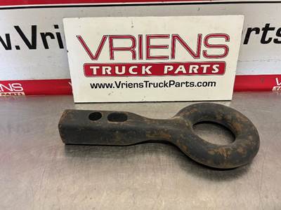 Volvo Trailer Hitch