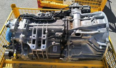 Detroit DT12-DA Transmission