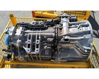 Detroit DT12-DA Transmission