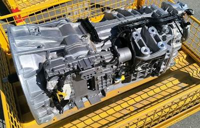 Detroit DT12-OA Transmission