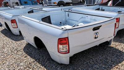 Dodge Ram 2500 Truck Body