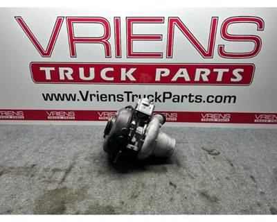 Cummins Turbocharger / Supercharger