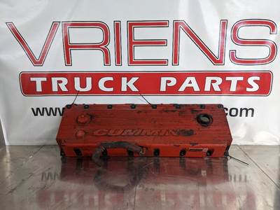 Cummins ISM Valve Cover