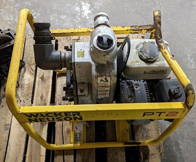 Honda GX160 Water Pump