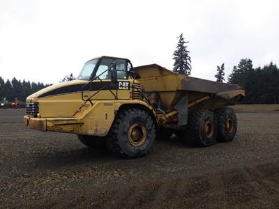 2005 Caterpillar 740 Articulated Truck