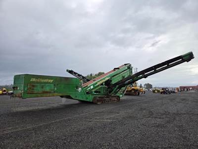 2008 McCloskey S190N5x20 Screen Plant