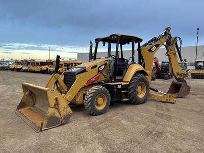 2020 Caterpillar 420F2 Backhoe