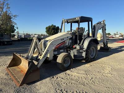 2015 Terex TLB840RDCSS Backhoe