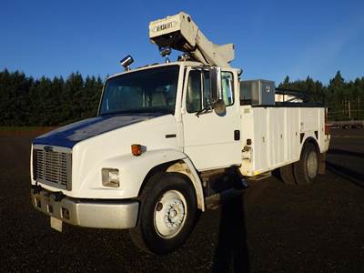 1997 Freightliner FL70 Boom / Bucket Truck