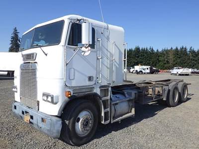 1991 Freightliner FLA086 24' T/A Cab & Chassis
