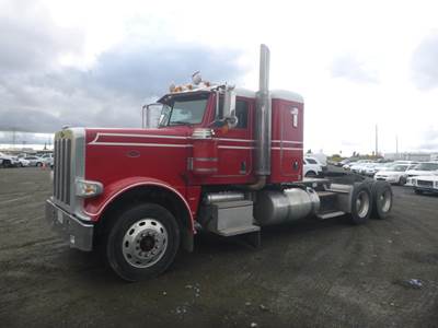 2012 Peterbilt 388 Cabover with Sleeper