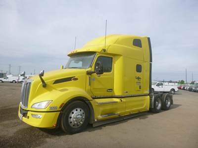 2024 Peterbilt 579 Cabover with Sleeper