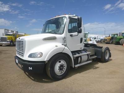 2012 Freightliner M2 S/A Truck Tractor