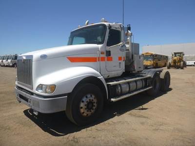 2016 International 5900i T/A Truck Tractor