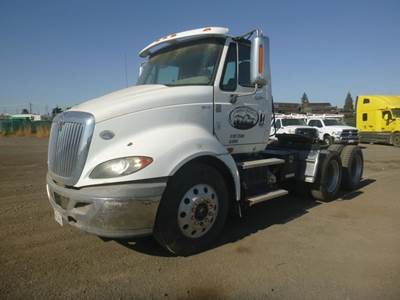 2012 International Prostar T/A Truck Tractor
