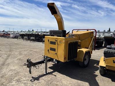 2021 Vermeer BC1000XL S/A Towable Chipper