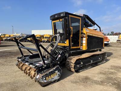 2021 Bandit BTC-150 Crawler Carrier